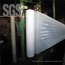 Blown LLDPE White Anti-UV Silage Film